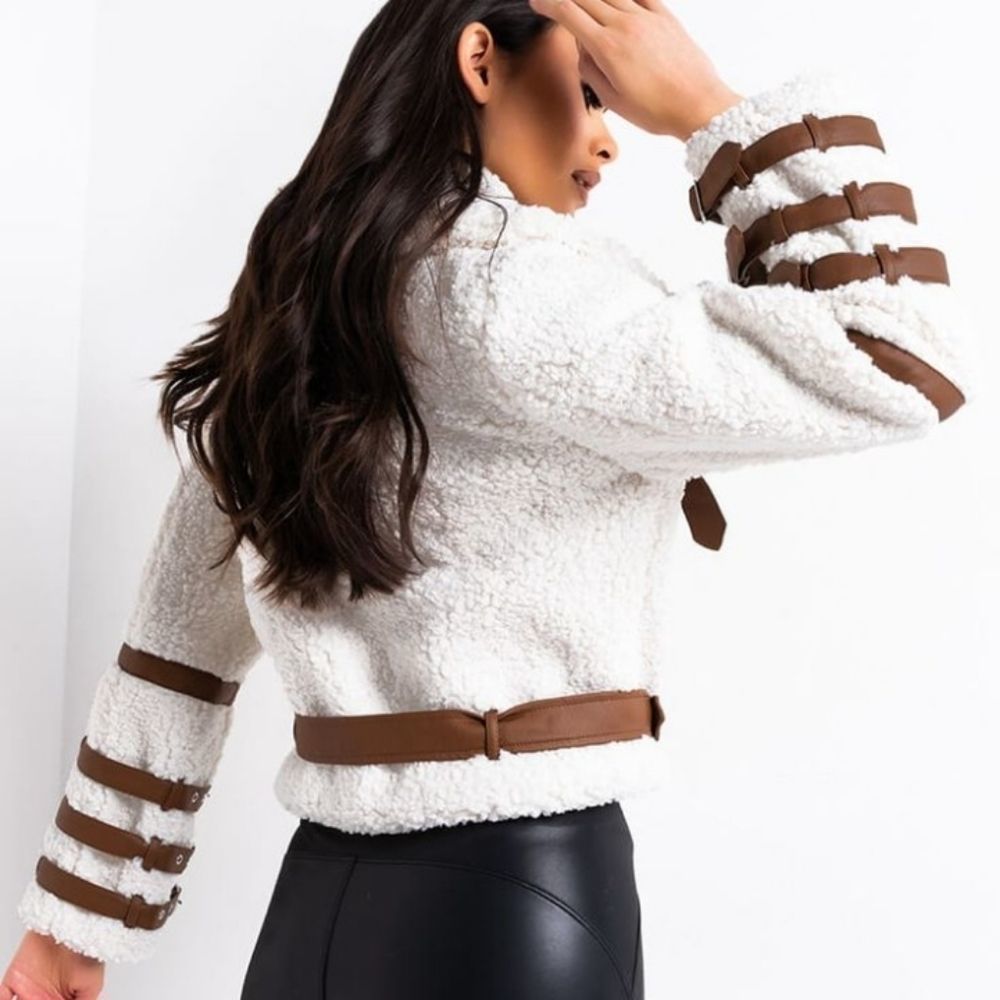 Sherpa Jacket - Picture 4 of 4